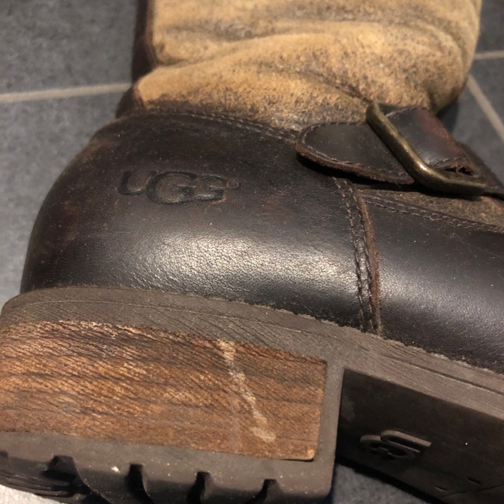 Ugg Zip Boots - image 7